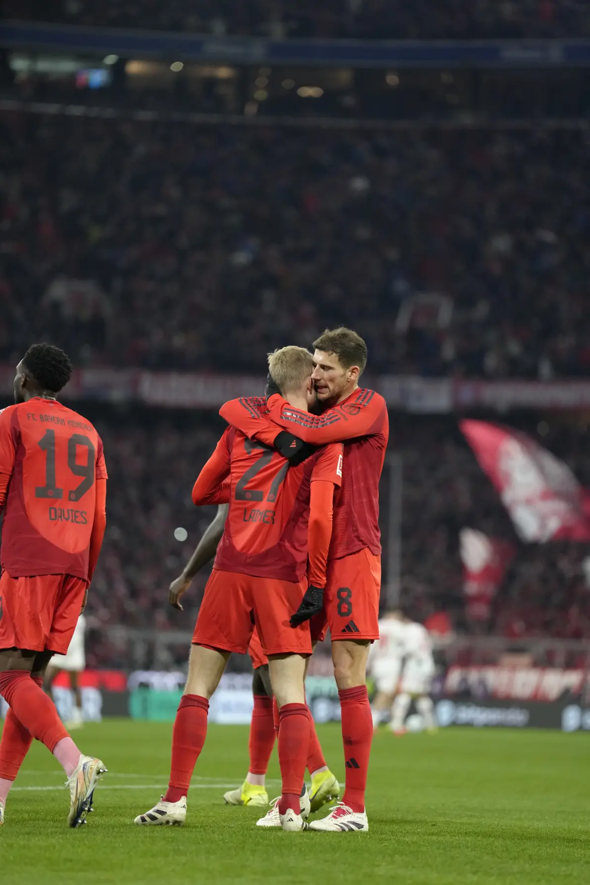 关于RB莱比锡备战在即，决心豪取联赛冠军的信息