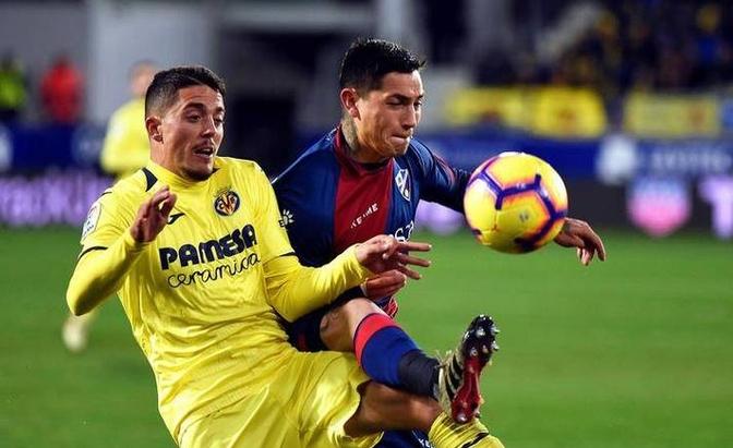 关于比利亚雷亚尔告别连胜，遭遇平局的信息