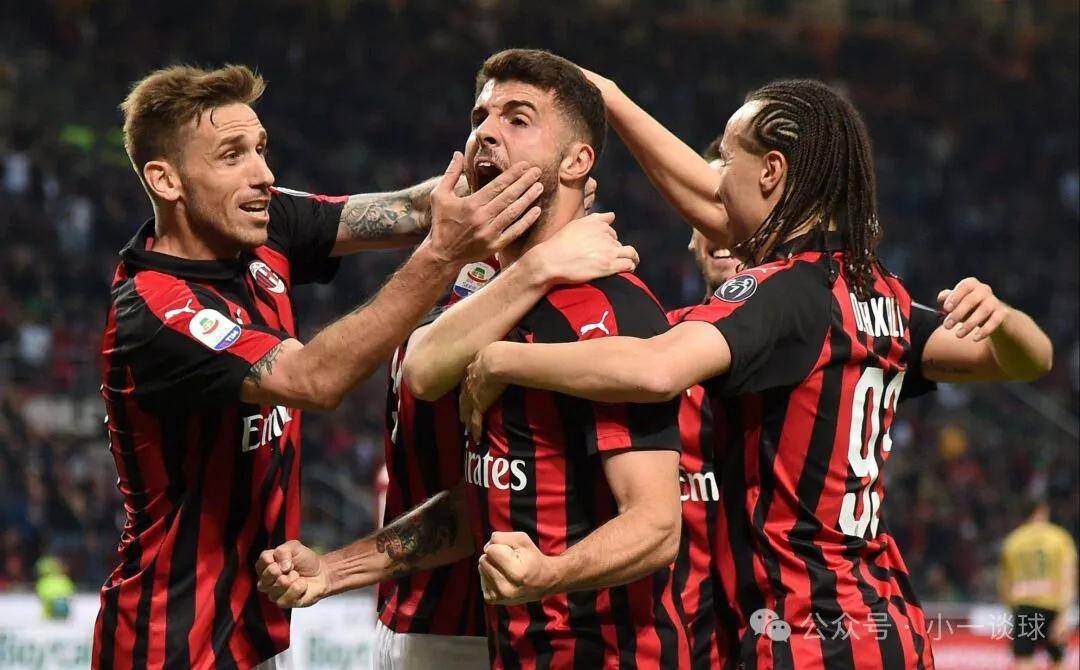 罗马逆转AC米兰，取得关键胜利