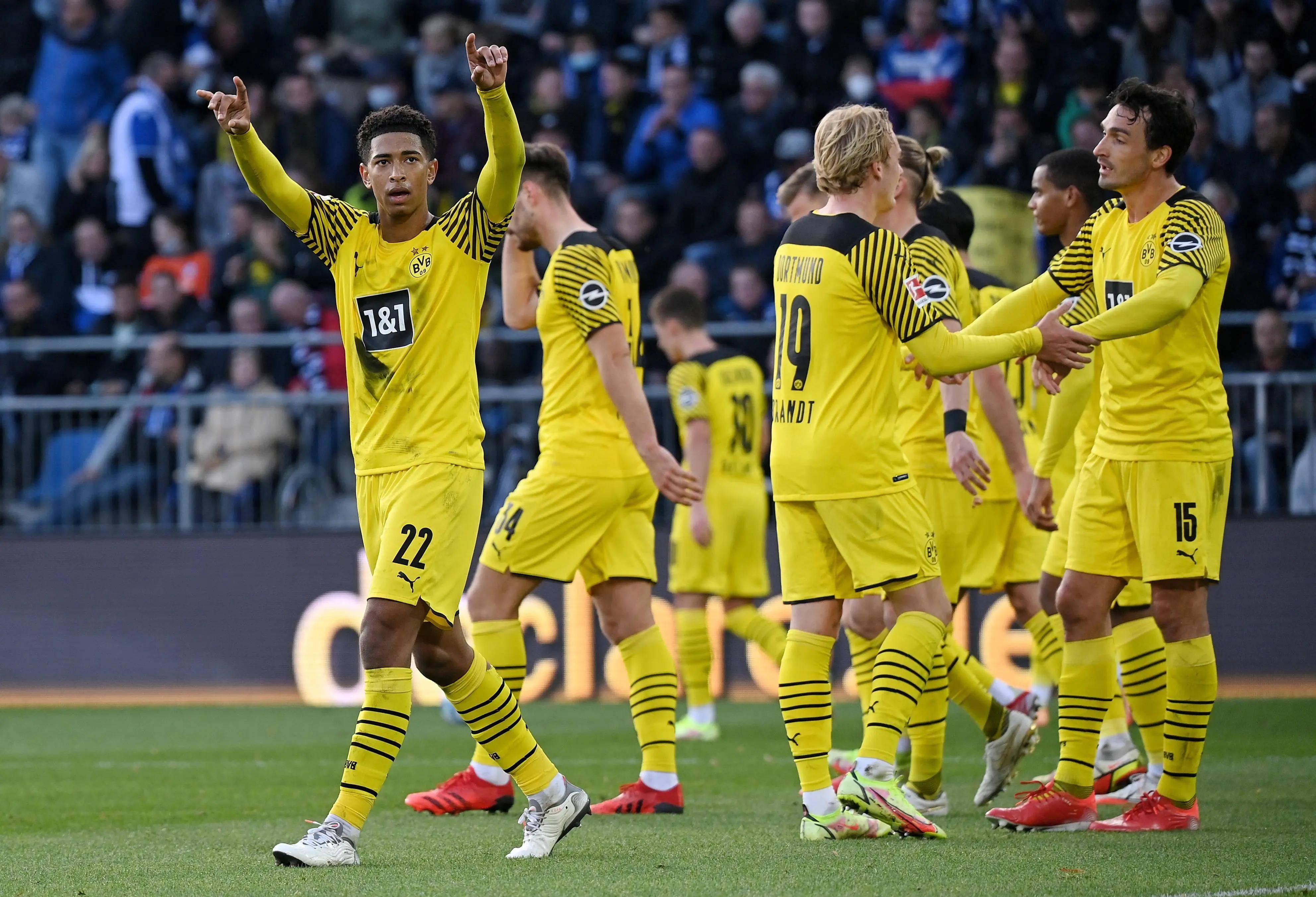 开云体育APP下载-多特蒙德主场亮鸡马德里无压力的简单介绍