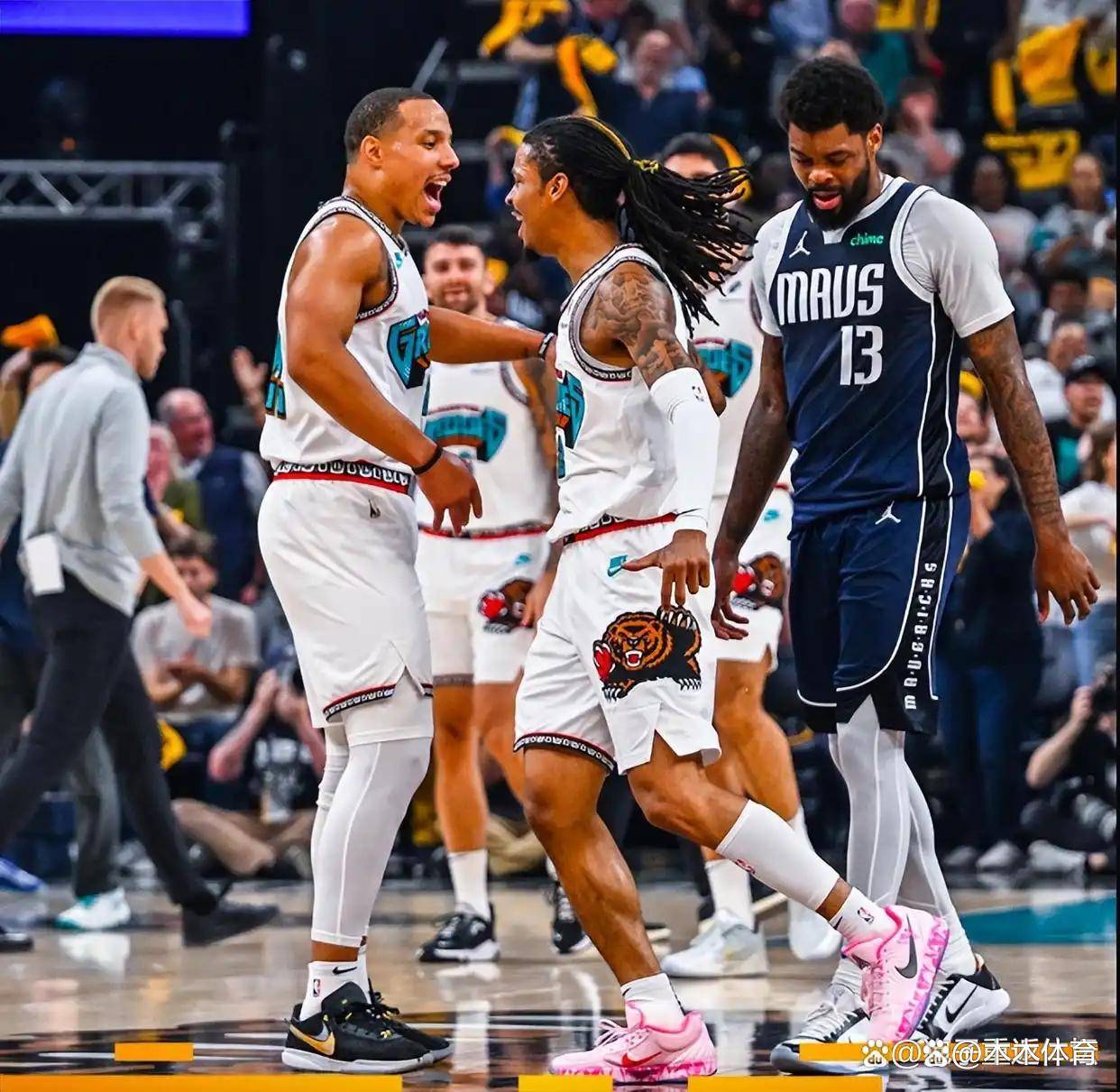 开云sport-独行侠客场取胜灰熊，结束两连败