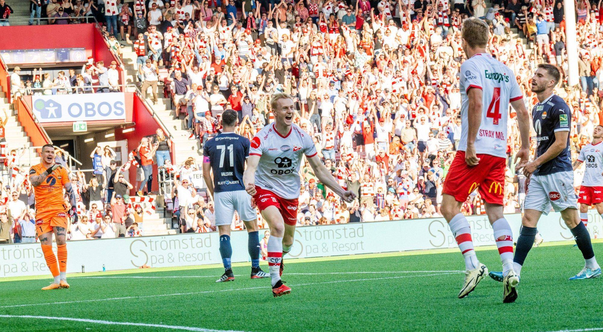 挪威队在国际比赛中取得胜利 挪威队在国际比赛中取得胜利