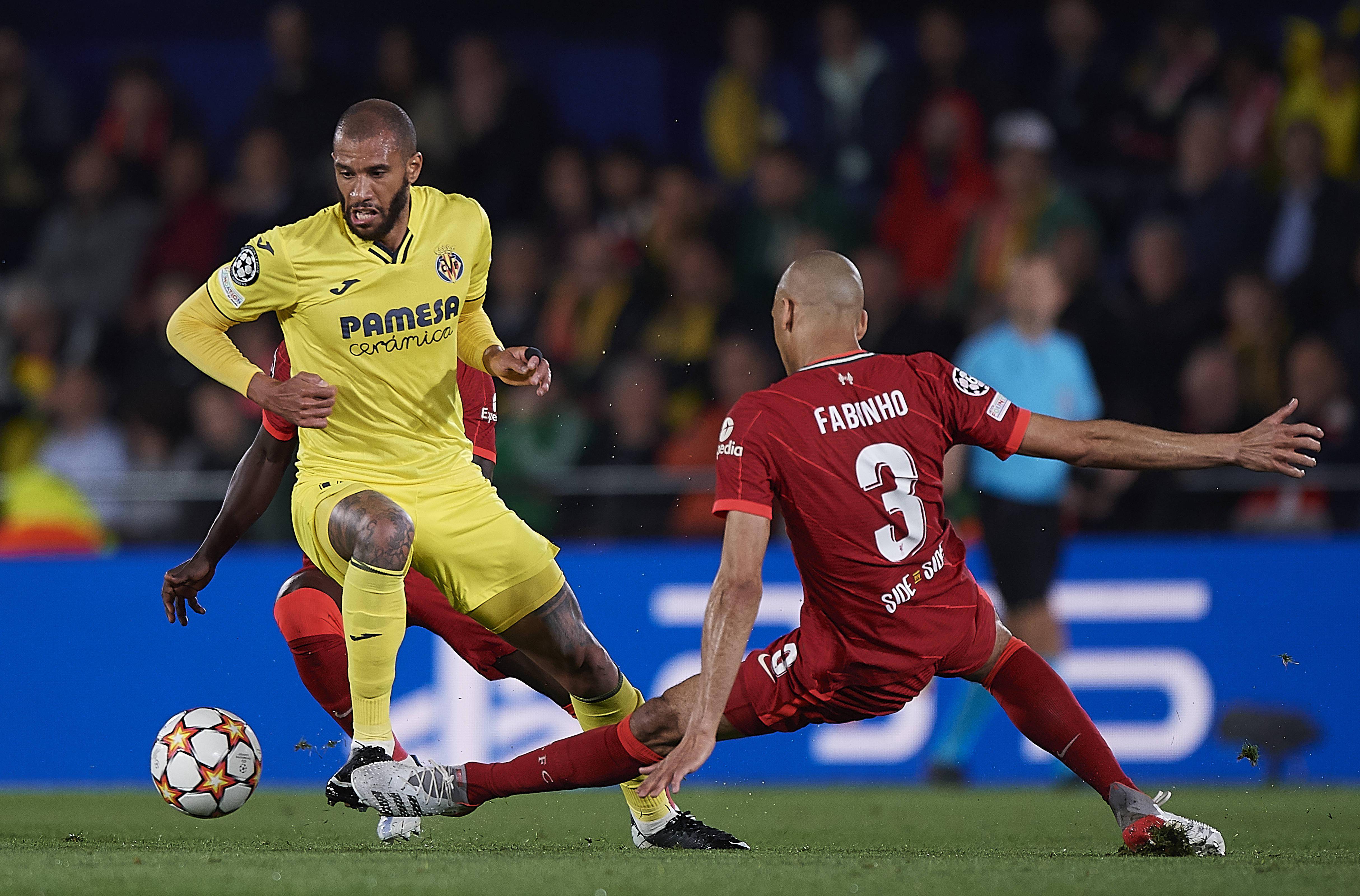 关于比利亚雷亚尔战胜阿贾克斯,晋级前景一片大好的信息 关于比利亚雷亚尔战胜阿贾克斯,晋级前景一片大好的信息