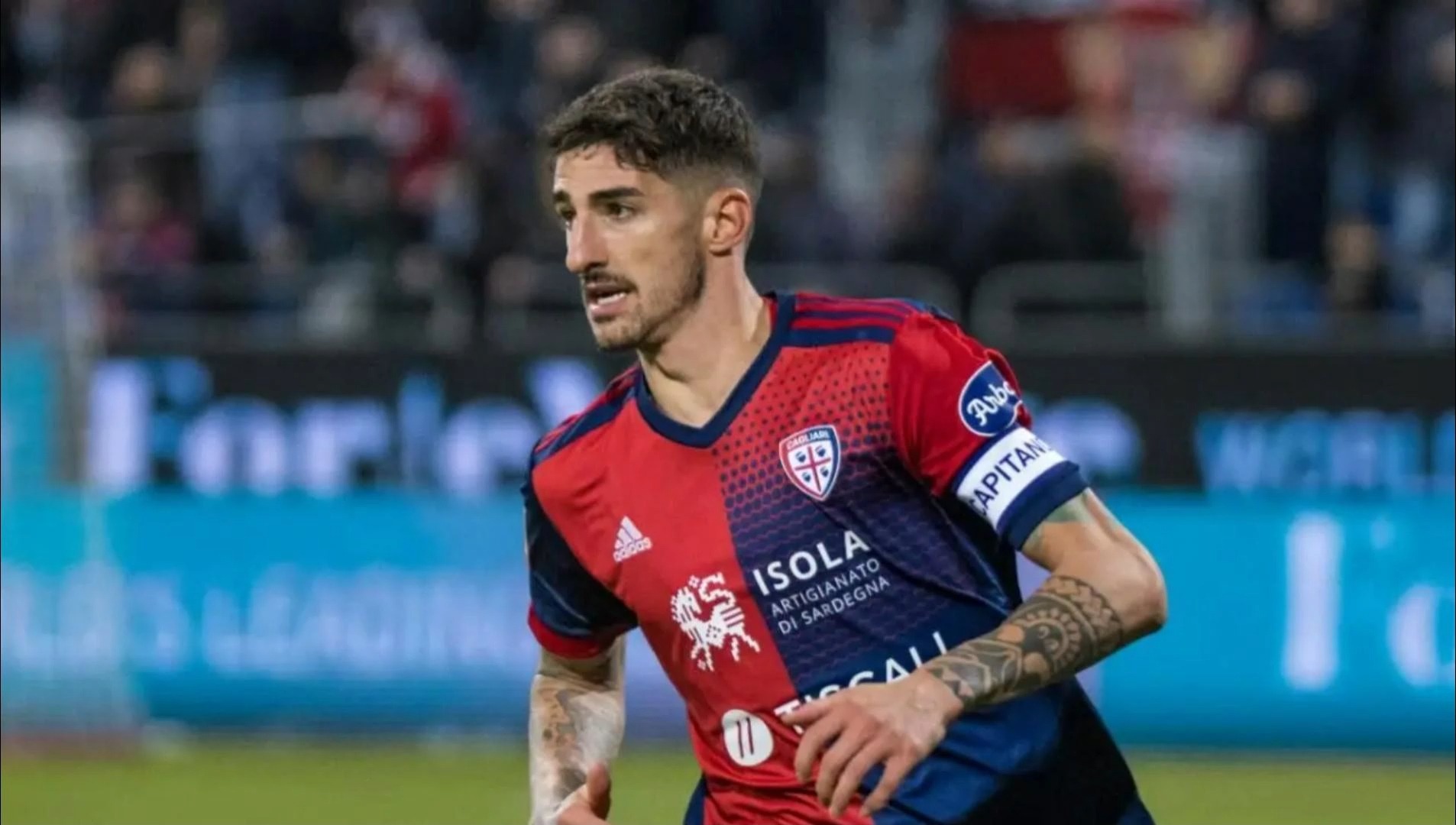 关于博洛尼亚客战卡利亚里，打进进球颇受瞩目的信息