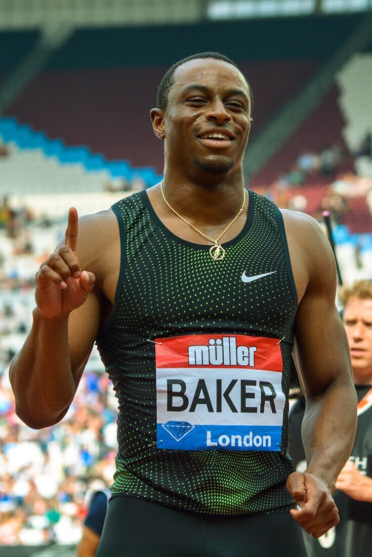 开云体育入口-包含美国短跑选手闪耀在田径赛场上,赢得铜牌的词条