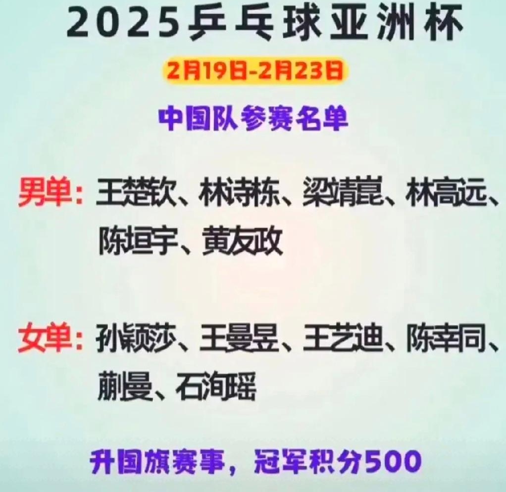 开云体育中国-乒乓球总决赛即将打响，冠军归属成谜的简单介绍
