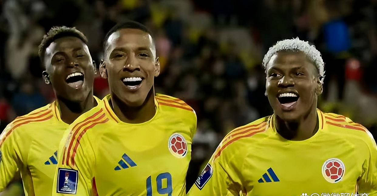 开云APP-包含阿根廷碾压哥伦比亚，卡塞米罗关键制胜的词条