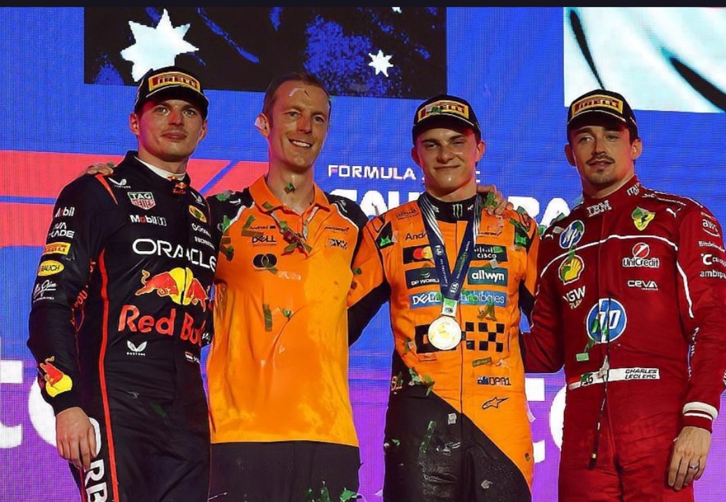 威廉姆斯完胜红牛车队,皮亚斯特里刷新纪录的简单介绍 威廉姆斯完胜红牛车队,皮亚斯特里刷新纪录的简单介绍