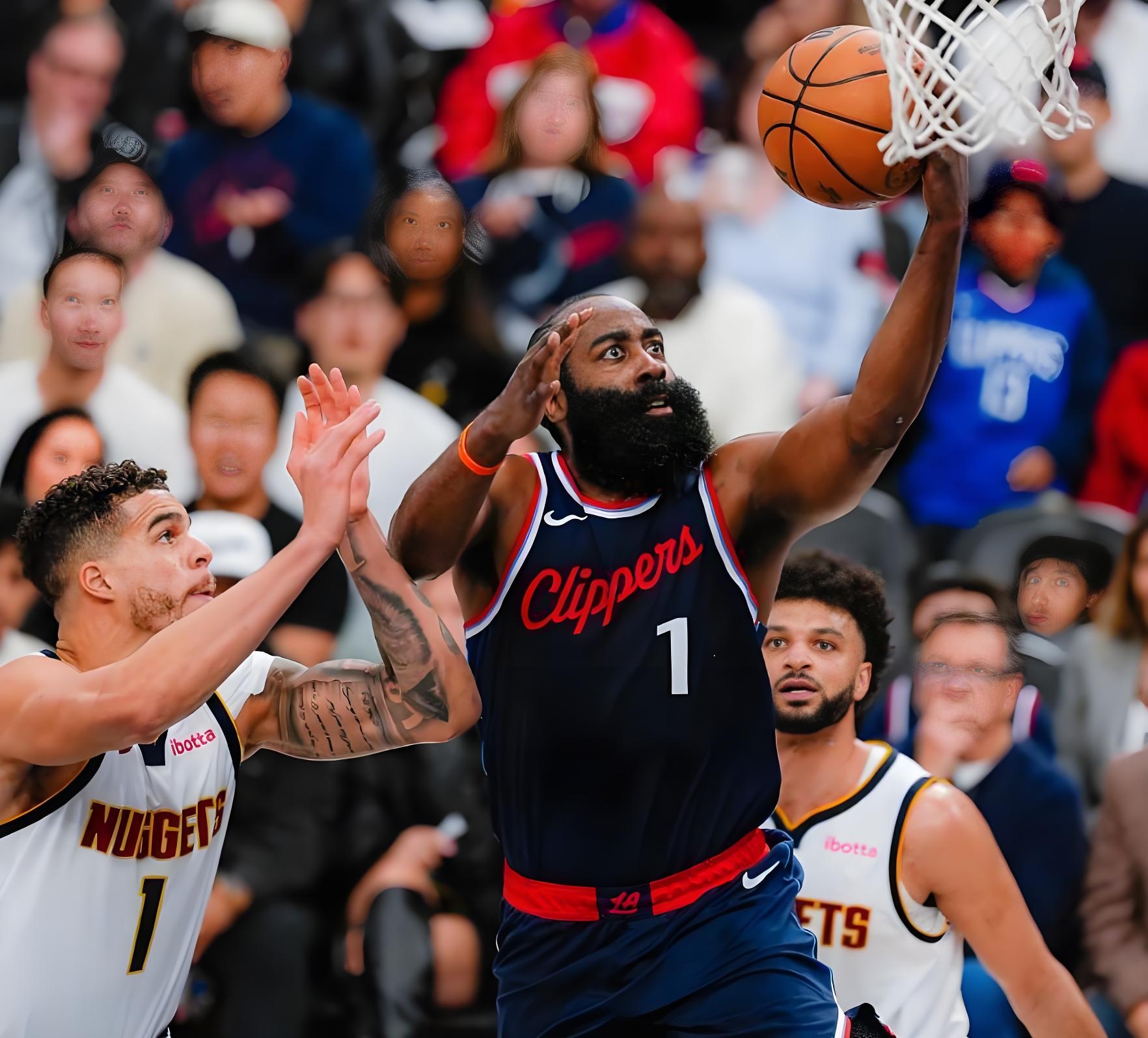 开云-热火力克快船，周琦刷新纪录