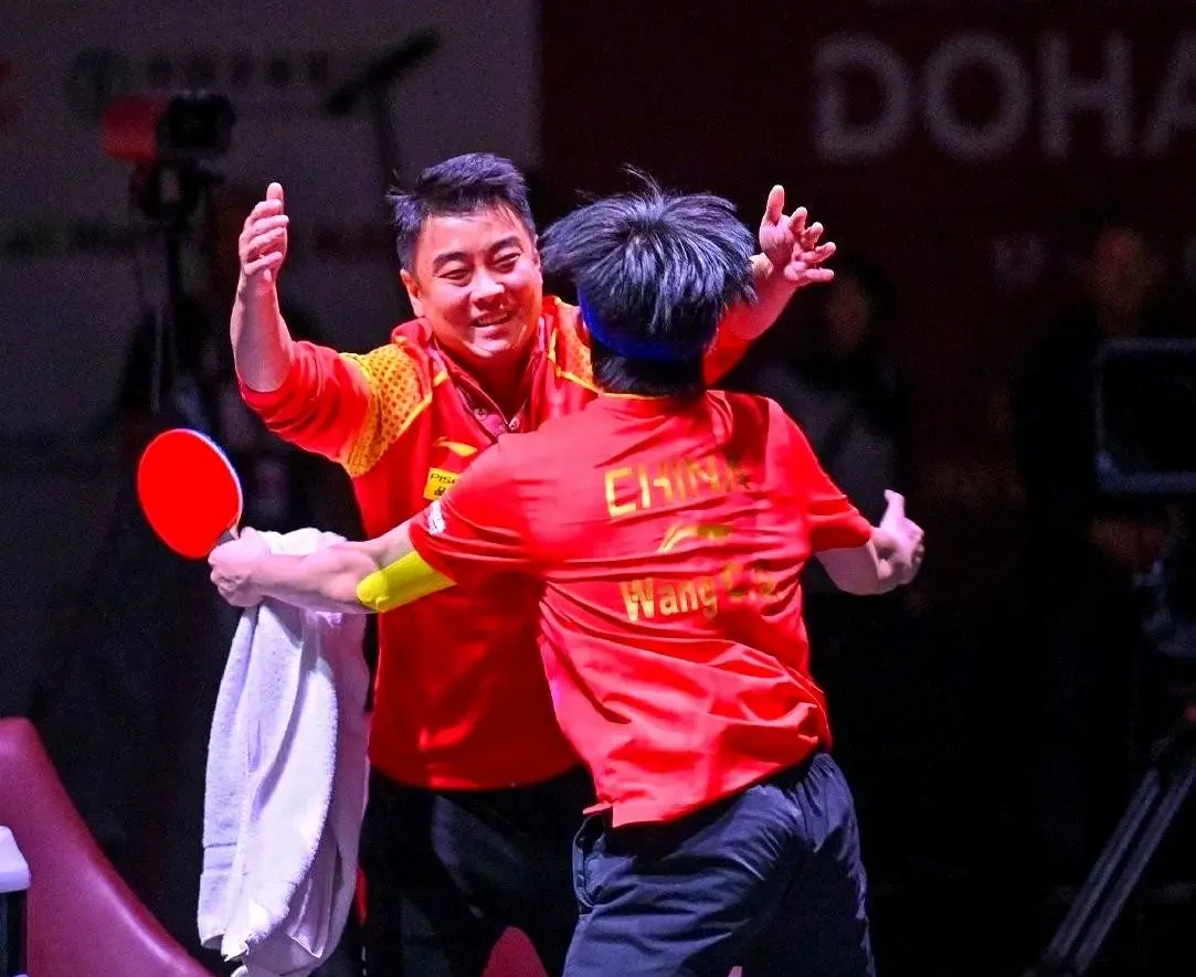开云官网-德国队横扫中国队，王皓点燃赛场