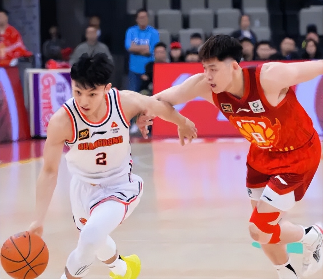 广东队完胜马刺,乔治统治全场 广东队完胜马刺,乔治统治全场