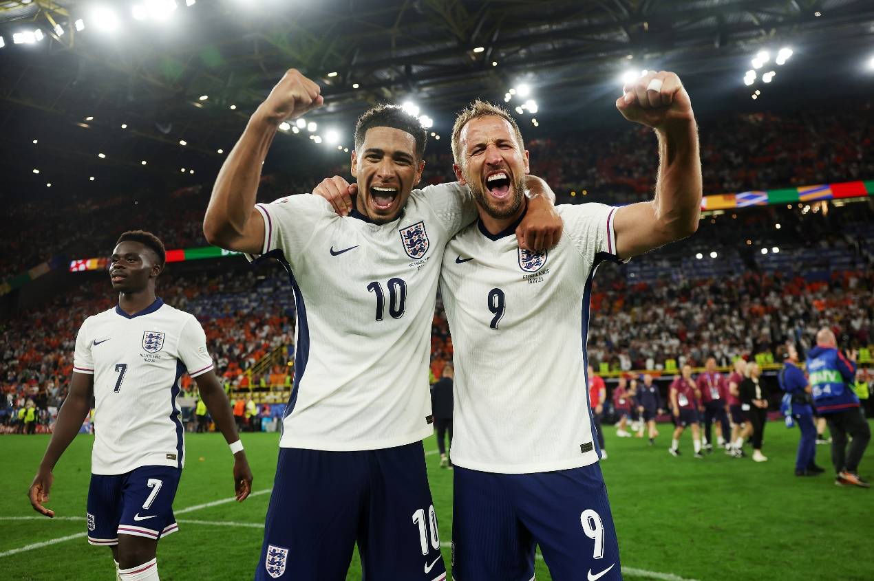 开云体育官网-希腊横扫英格兰,萨内带队取胜